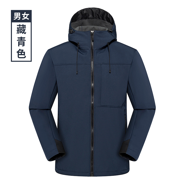 沖鋒衣的款式分類有哪些？